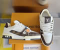 LV TRAINER Lovers Shoes Top quality 1:1
