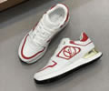 LV new runaway Mens Shoes top quality 1:1
