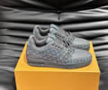 LV Trainer Mens Shoes top quality 1:1