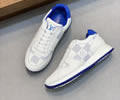LV RUN AWAY Mens Shoes top quality 1:1