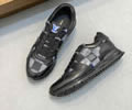 LV RUN AWAY Mens Shoes top quality 1:1