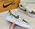 LV x air Mens Shoes top quality 1:1
