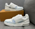 LV TRAINER Mens Shoes top quality 1:1