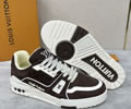 LV TRAINER Mens Shoes top quality 1:1