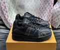 LV TRAINER Maxi Mens Shoes top quality 1:1