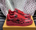 LV TRAINER Mens Shoes top quality 1:1