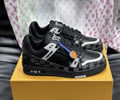 LV TRAINER Mens Shoes top quality 1:1