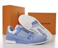 LV TRAINER Mens Shoes top quality 1:1