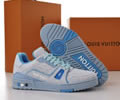 LV TRAINER Mens Shoes top quality 1:1