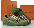 LV TRAINER Mens Shoes top quality 1:1