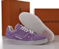 LV TRAINER Mens Shoes top quality 1:1