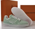 LV TRAINER Mens Shoes top quality 1:1