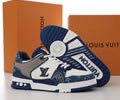 LV TRANIER Mens Shoes top quality 1:1