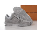 LV TRANIER Mens Shoes top quality 1:1