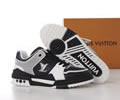 LV TRANIER Mens Shoes top quality 1:1