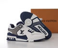 LV TRANIER Mens Shoes top quality 1:1