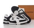 LV TRANIER Mens Shoes top quality 1:1