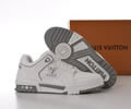 LV TRANIER Mens Shoes top quality 1:1