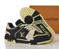 LV TRANIER Mens Shoes top quality 1:1