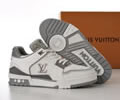 LV TRANIER Mens Shoes top quality 1:1