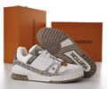 LV TRANIER Mens Shoes top quality 1:1