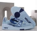 LV TRANIER Mens Shoes top quality 1:1