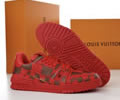 LV TRANIER Mens Shoes top quality 1:1
