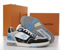 LV TRANIER Mens Shoes top quality 1:1