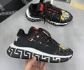 VERSACE Lovers shoes best quality