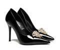 VERSACE Women Shoes 10CM best quality