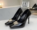 VERSACE Women Shoes 10.5CM best quality