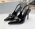 VERSACE Women Shoes 10.5CM best quality