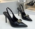 VERSACE Women Shoes 10.5CM best quality