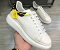ALEXANDER MCQUEEN Lover shoes Top quality