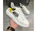 ALEXANDER MCQUEEN Lover shoes Top quality