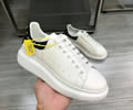 ALEXANDER MCQUEEN Lover shoes Top quality
