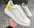 ALEXANDER MCQUEEN Lover shoes Top quality