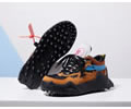 OFF-WHITE Sneake Lovers best quality 1:1