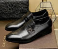 GUCCI Men Business Shoes best quality