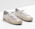 V-STAR 2 Sneakers Upper in crackle-effect calf leather Lovers shoes