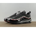 Undefeated x Nike Air Max 97 AJ1986-001 best quality 1:1 Lovers
