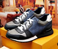 LV men shoes best quality