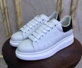 ALEXANDER MCQUEEN Lover shoes Top quality
