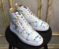 Christian Louboutin Lovers SNEAKERS 1:1 best quality CL