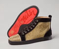 Christian Louboutin Lovers SNEAKERS 1:1 best quality CL