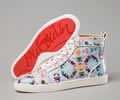 Christian Louboutin Lovers SNEAKERS 1:1 best quality CL