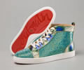 Christian Louboutin Lovers SNEAKERS 1:1 best quality CL