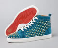 Christian Louboutin Lovers SNEAKERS 1:1 best quality CL