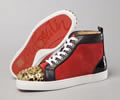 Christian Louboutin Lovers SNEAKERS 1:1 best quality CL