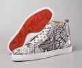 Christian Louboutin Lovers SNEAKERS 1:1 best quality CL
